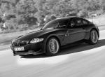 BMW Z4 M Coupe 2006 года
